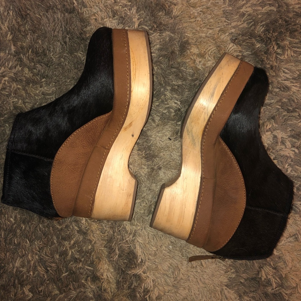 Free People Camilla Clogs